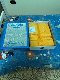 Accappatoio donna in spugna