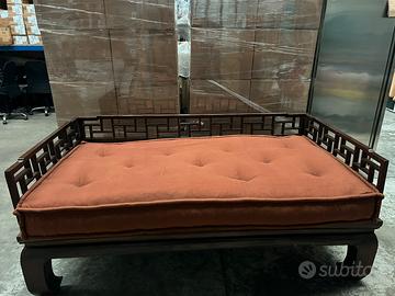 Divano orientale tibetano