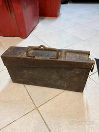 Cassetta mg 42 ww2
