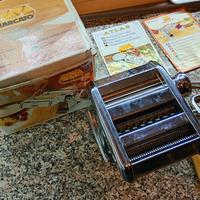 Macchina pasta Marcato Atlas originale 