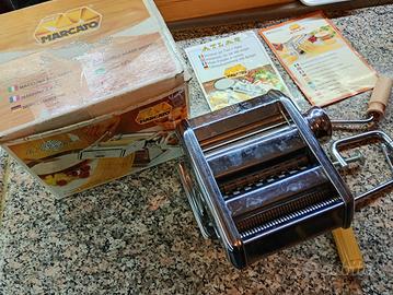 Macchina pasta Marcato Atlas originale 