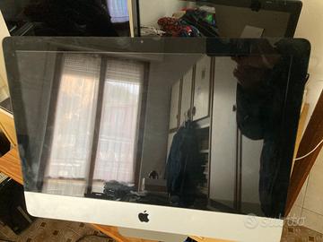 Imac 2009 core duo senza alimentatore