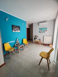 Ufficio /studio condiviso banchette ivrea