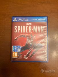 Marvel's Spider-Man ITA – Completo PS4