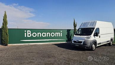 Peugeot Boxer L3 H3 - 2011 3.0 HDI 145CV