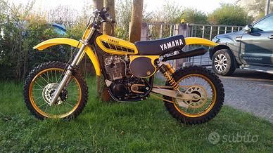 YAMAHA XT 500