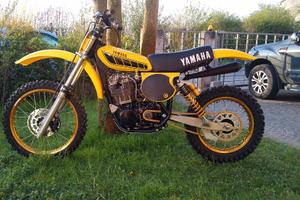 YAMAHA XT 500