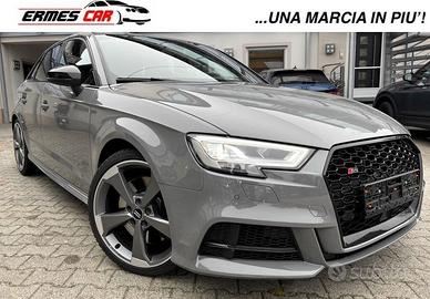 Audi A3 S3 SPB 2.0 TFSI 300 CV quattro VIRTUAL-TET