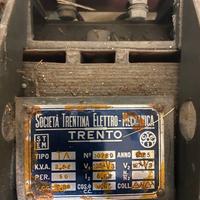 Trasformatori Trifase