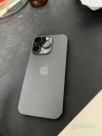 Iphone 15 pro 256 gb