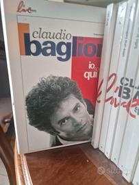 claudio baglioni live story