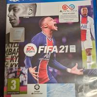 PleyStation 4 fifa 21