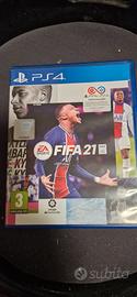 PleyStation 4 fifa 21