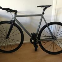 Bicicletta single speed