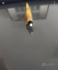 penna montblanc 