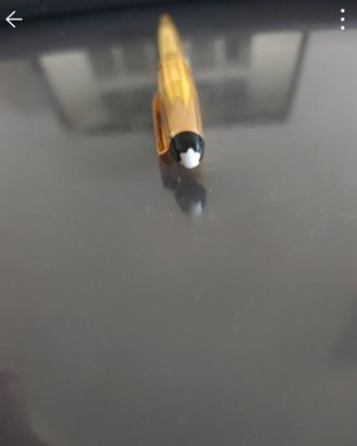 penna montblanc 