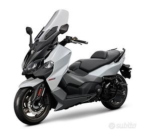 Sym Maxsym TL 508 ABS 5+