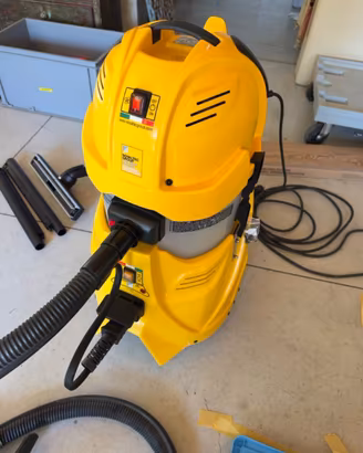 Novaltec Black Hawk–Pulitrice professionale vapore