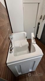 VASCA PER PERSONE DISABILI O ANZIANI