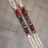 sci Rossignol bambino