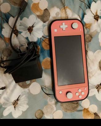 Nintendo switch light 