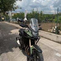 Honda CB500X