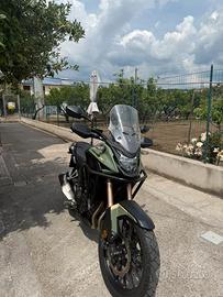 Honda CB500X