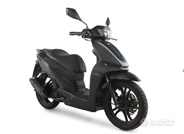 UM MOTORCYCLES ITALIA Wynwood 125 CBS
