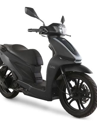 UM MOTORCYCLES ITALIA Wynwood 125 CBS