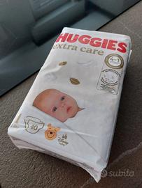 huggies extra care taglia 1 