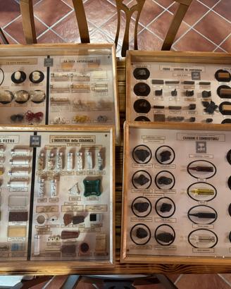 Bacheche didattiche vintage Paravia