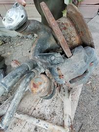 ricambi Lancia Fulvia coupé 