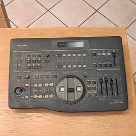 mixer video panasonic