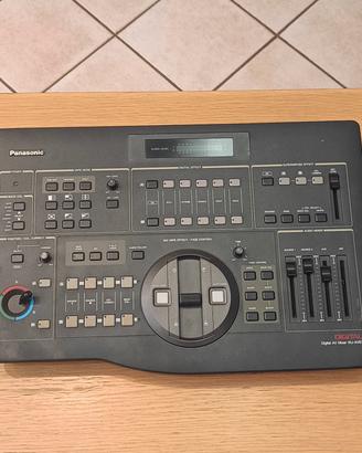 mixer video panasonic