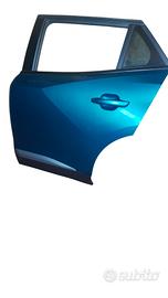 Porta posteriore sinistra Peugeot 2008