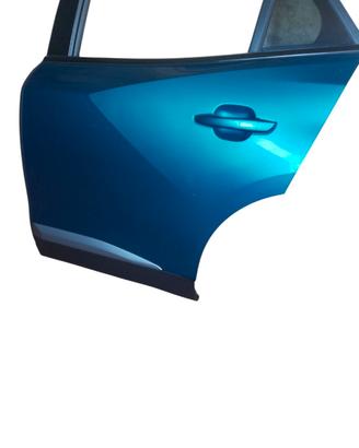 Porta posteriore sinistra Peugeot 2008