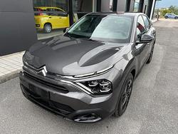 Citroën e-C4 motore elettrico 136 CV Plus