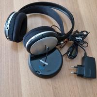 Cuffie wireless Philips usate