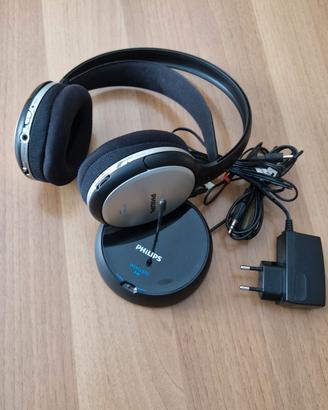 Cuffie wireless Philips usate