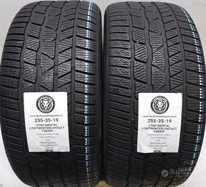 2 GOMME 255 35 19 CONTINENTAL A61459