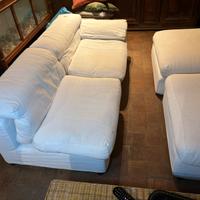 Divano Erasmo B&B italia, Afra e Tobia scarpa