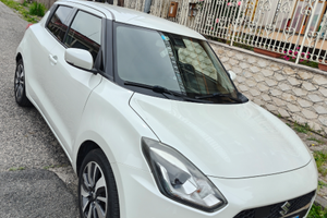 Suzuki swift 1.2 top