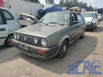 VW GOLF 2 19E, 1G1 1.6 TD 80CV 89-91 - Ricambi