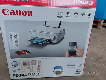 STAMPANTE CANON PIXMA TS5151