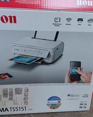 STAMPANTE CANON PIXMA TS5151