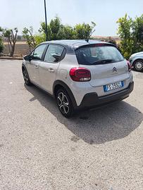 Citroen C3 1.2 pure tech benzina