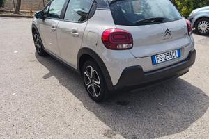 Citroen C3 1.2 pure tech benzina