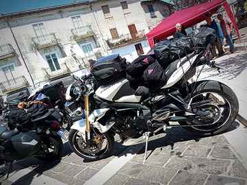 Triumph street triple 675