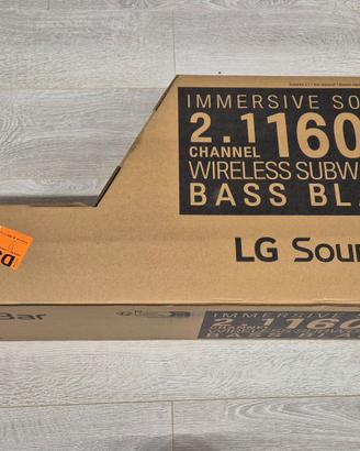 Soundbar  surround 2.1 canali 160W (effettto 5.1)