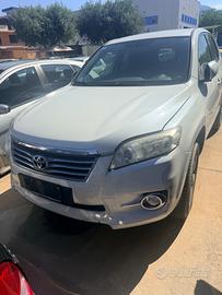 Toyota Rav4 diesel anno 2012